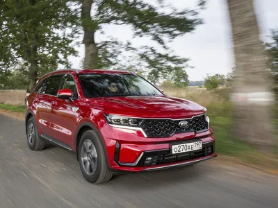 Киа Соренто 4, комплектации и цены, купить новый Kia Sorento 4 у  официального дилера в Москве