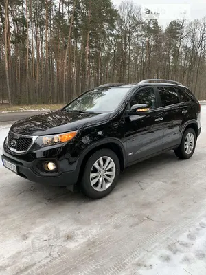 Коврики EVA в салон и багажник для Kia Sorento III 7 мест в Санкт-Петербурге