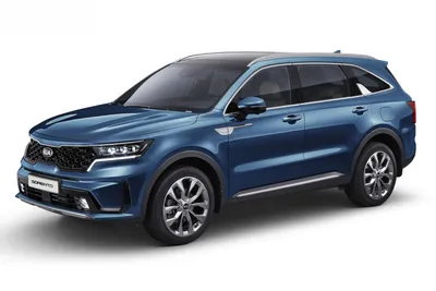 Kia Sorento 2.0 CRDi на подъёмнике. «Расход в городе — 7,5 литра солярки»