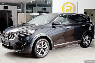 Выясняем, что означает слово Prime в названии Kia Sorento — ДРАЙВ