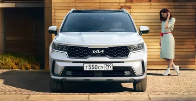 Акция на KIA Sorento Prime Prestige 7 мест 4WD 2020 Gravity Blue 1 897 500  руб. – специальное предложение от автосалона РИА Авто, Балашиха