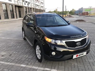 Kia Sorento (Kia Sorento) - стоимость, цена, характеристика и фото  автомобиля. Купить авто Kia Sorento в Украине - Автомаркет Autoua.net