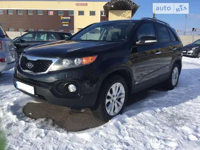 Описание KIA SORENTO 7-мест 2WD 2.5 diesel VGT TLX Maximum Premium A/T  (2007) - технические характеристики и фото, id58949 | KimuraCars.com