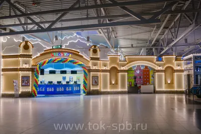 КидБург в ТЦ «Мега Белая Дача», Москва. Цены 2024, фото, видео, как  добраться, отели – Туристер.Ру