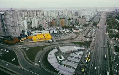 Дарницкий район Киева - цены на квартиры и экологическая ситуация |  РБК-Україна