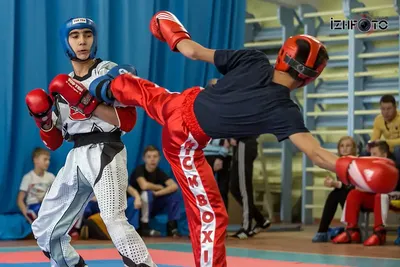 Кикбоксинг, Тайский бокс в Минске. Kickboxing, Muay thai boxing in Minsk |  Minsk