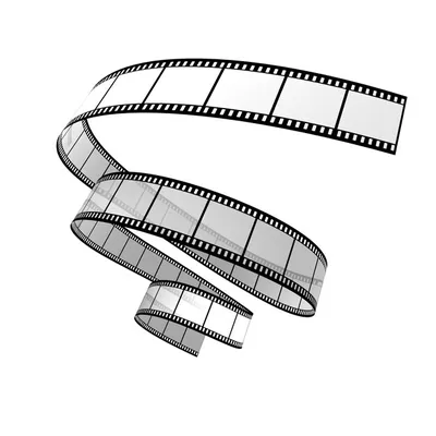 Filmstrip PNG transparent image download, size: 4096x1152px