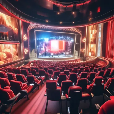 Кинотеатр кинолента попкорн кино реалистичный вектор на изолированном фоне  Stock Vector | Adobe Stock