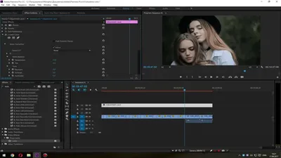 Уроки Adobe Premiere Pro для начинающих: бесплатные видео для домашнего  обучения - Все Курсы Онлайн