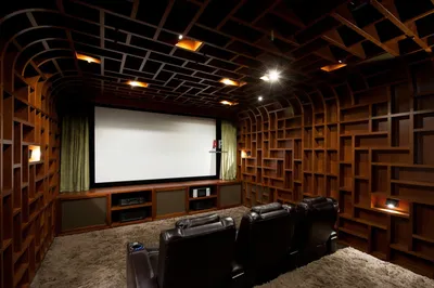 Проектирование домашнего кинотеатра - как самому подобрать и установить |  Hi-Fi Design.
