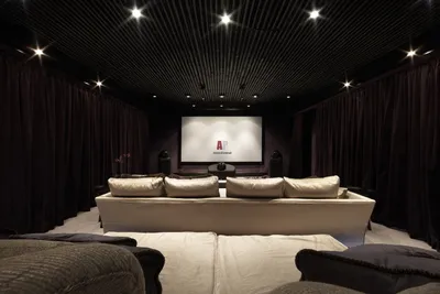 Как создать систему домашнего кинотеатра