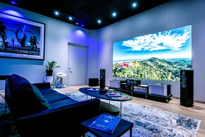 Домашний кинотеатр — как выбрать проектор для дома - AVINT