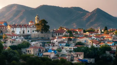 Курортные поселки на Северном Кипре - восточное побережье