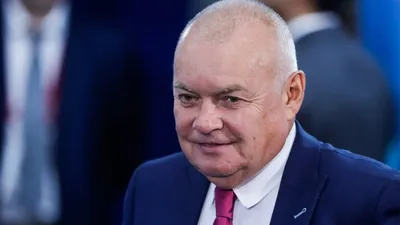 Киселев рассказал о племяннике, который воевал в Донбассе