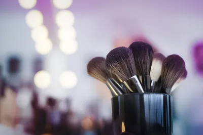 Набор кистей для макияжа Xiaomi DUcare Exquisite Makeup Brush (6 шт.)