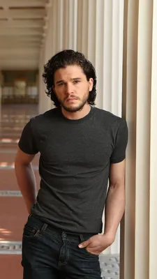 iPhone 6 Kit Harington Обои HD, Обои для рабочего стола 750x1334 ... | Кит Харингтон, Самые красивые мужчины, Кит