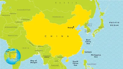 Игры детей Китай | Игры детей мира - Корабль Друзей