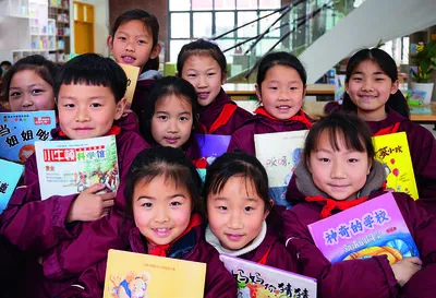 В Китае дети с ограниченными возможностями охвачены системой  реабилитационной помощи