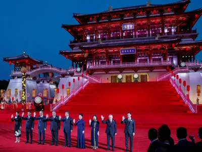 Начало «новой эры»: в Сиане открылся двухдневный саммит «Китай –  Центральная Азия»