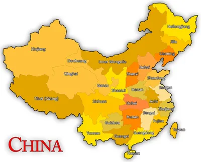 10 достопримечательностей Китая, которые стоит увидеть хотя бы раз | ЕВРОИНС