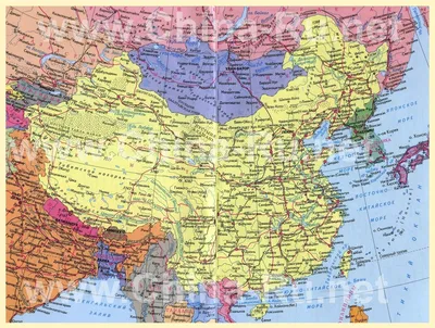 Поездка в Китай по карте АТЭС в 2023 году