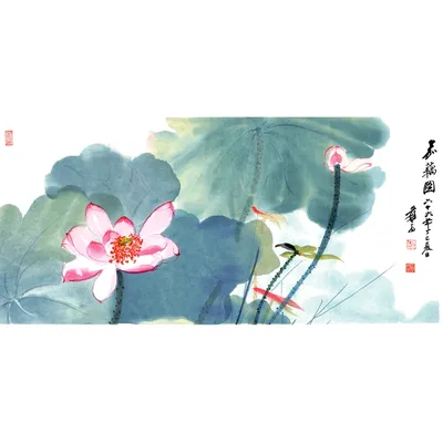 Китайская масляная картина без рамки с ручной росписью цветов,  изобразительное искусство, каллиграфия и живопись, картины для стен в  гостиной | AliExpress
