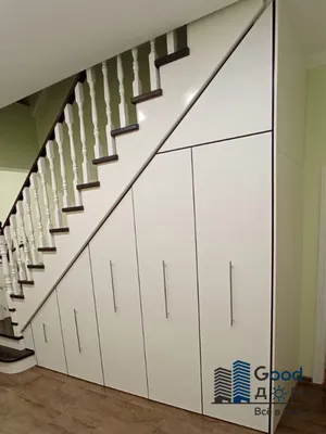 Освещение лестниц в частном доме - Wood