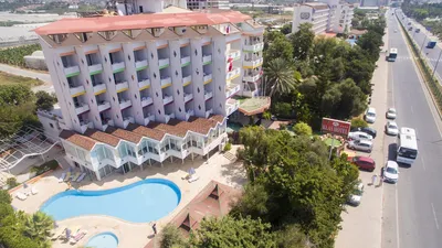 Booking.com: Klas Dom Hotel , Махмутлар, Турция - 5 Отзывы гостей .  Забронируйте отель прямо сейчас!