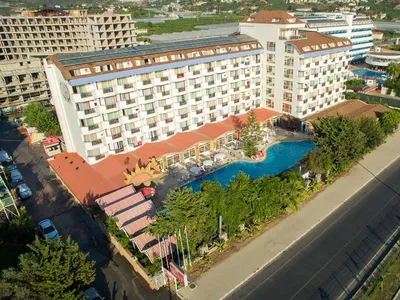 Туры в Alanya Klas Hotel 4* Каргыджак Турция - отзывы, отели от Пегас  Туристик