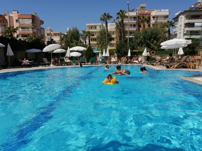 Отель Klas Dom Hotel 5*, Аланья / Alanya Турция: цены на отдых, фото,  отзывы, бронирование онлайн. Лучшие предложения от Библио-Глобус