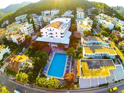 ТУРЦИЯ, RIXOS SUNGATE HOTEL 5☆ - CeļojumuBode.lv