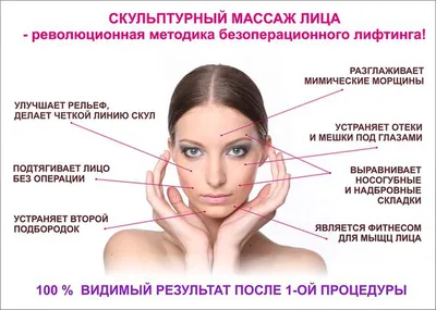 Массаж лица | виды, техника, показания, рекомендации, спа-салон в Москве