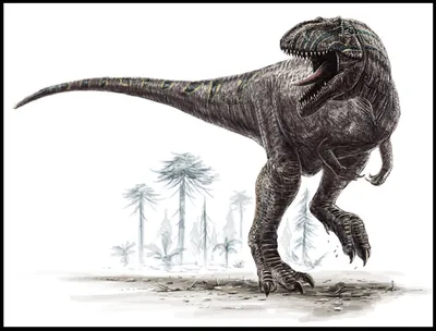 Все виды динозавров: полный справочник с названиями и иллюстрациями