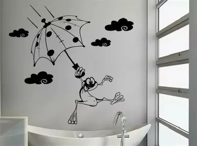 Новые Мультяшные стикеры на стену для детской комнаты, самоклеящиеся  граффити из ПВХ, классные обои для детского сада, украшение для дома |  AliExpress