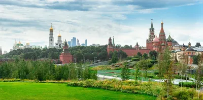 23 места для незабываемых фотосессий в Москве. - Vlad — КОНТ