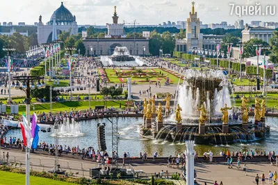 Лучшие московские парки для приятного отдыха – ТОП-10 прогулочных маршрутов