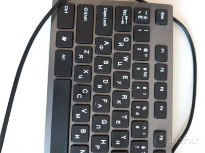 Samsung Smart Trio 500 Складная Мини-Клавиатура для...