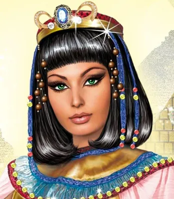 Как Клеопатра пришла к власти? | Липовый Историк | Дзен