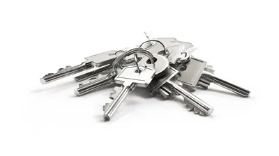 Комплект 2х ключей для умного домофона Дом.ру - купить по выгодным ценам в  интернет-магазине OZON (1197390514)