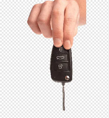 Ключи от машины в руке фотографии