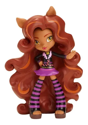 Кукла Monster High Клодин Вульф Чумовая Экску CFC76 купить в Минске