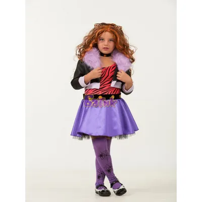 Кукла Клодин Вульф серия Она Живая Monster High It's Alive Clawdeen Wolf  Doll (ID#930287629), цена: 3999 ₴, купить на Prom.ua