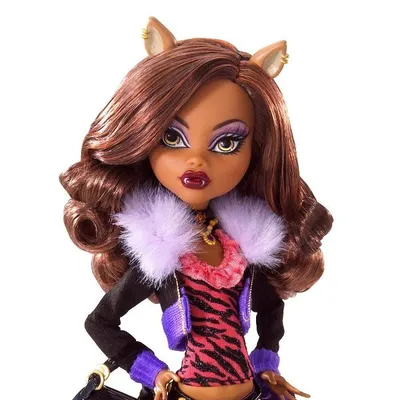 Кукла Mattel Monster High Haunted Secrets Clawdeen Wolf Клодин Вульф с  аксессуарами HKY61 купить в Москве | Доставка по России.