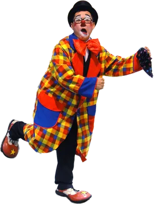 Фото клоуна в костюме: доступно для скачивания в WebP