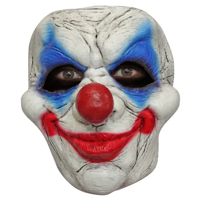 Скачать клоуна на хэллоуин: фото для использования в социальных сетях