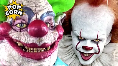 Клоун на хэллоуин: фото в формате JPG для использования в рекламе