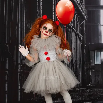 Фото клоуна на хэллоуин: самые ужасные изображения для использования в фильмах