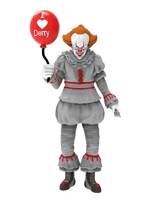 Клоун с маской: изображение в формате PNG