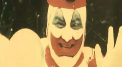 Изображение Клоуна убийцы с гримом