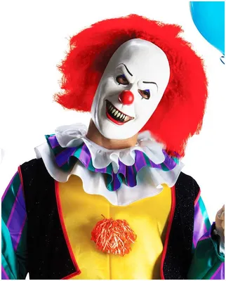 Фотография клоуна-убийцы: скачивайте в высоком качестве